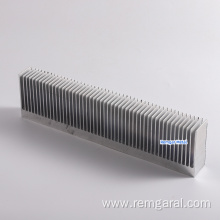 300mm width amplifier high power aluminum heatsink